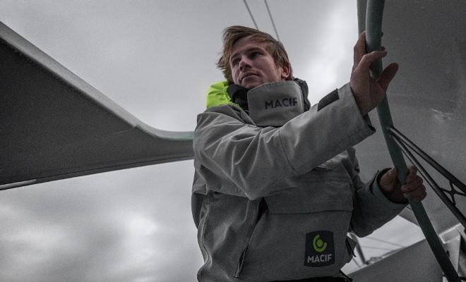 Ultime battle continues to rage in deep south - The Transat bakerly © The Transat Bakerly